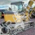 جرافة Komatsu 78MR6