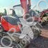 Excavadora Kubota KX 080-4