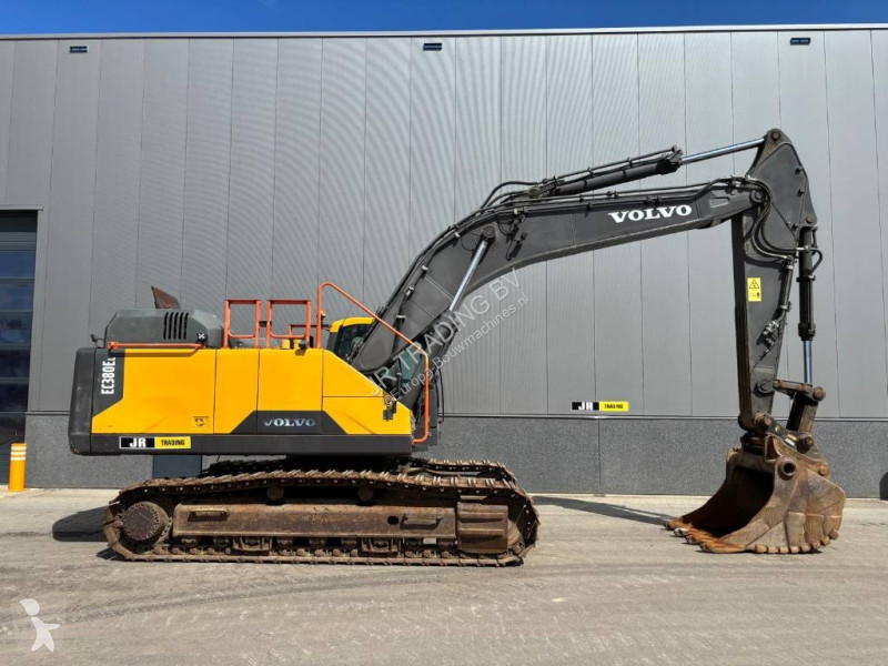 Excavadora Volvo EC 380 ELR