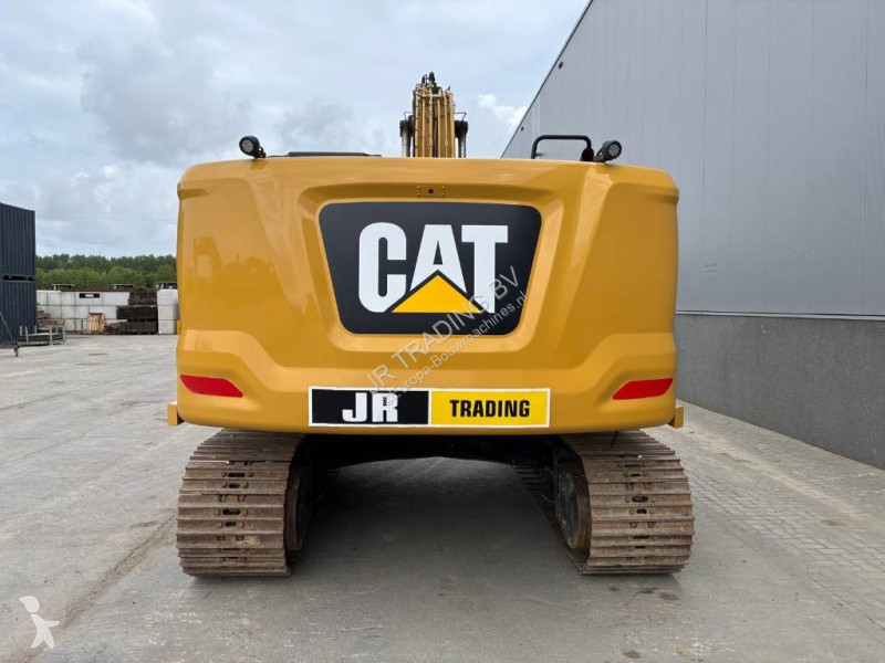 Escavatore Caterpillar 320