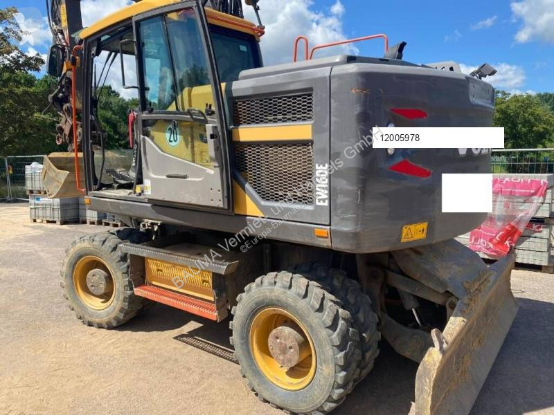 Excavator Volvo E (12005978)