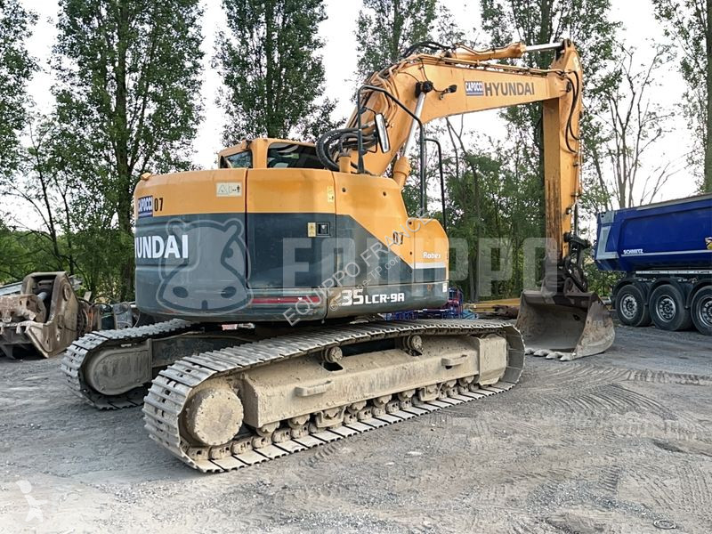 Pelle Hyundai Robex 235 LCR-9A