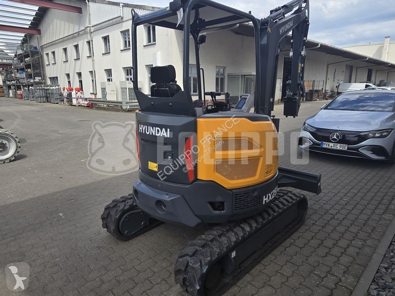 Pelle Hyundai HX25AZ