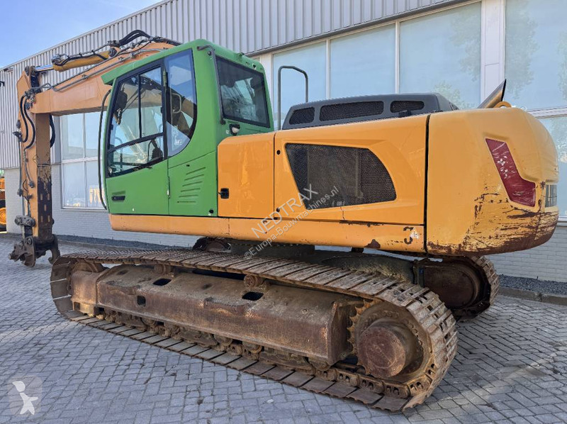 Rýpadlo Liebherr Litronic
