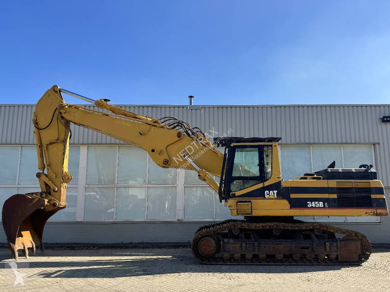 جرافة Caterpillar L UHD Demolition 27M + SHEAR