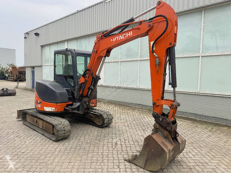 Skovl Hitachi U3