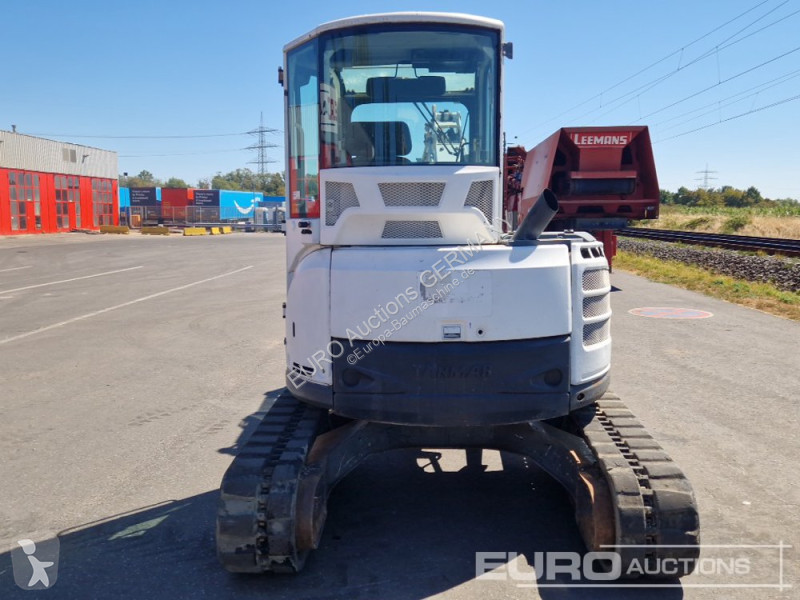 جرافة Yanmar ViO50-U