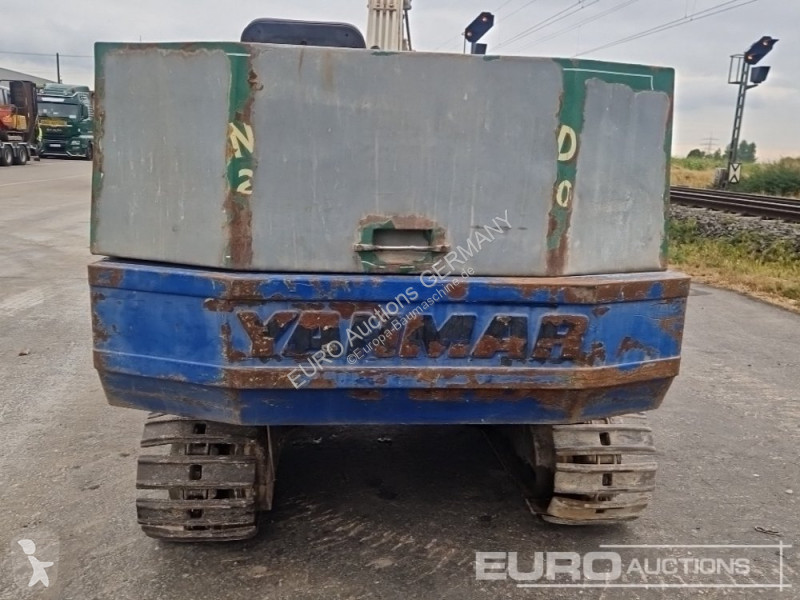Excavator Yanmar YB351
