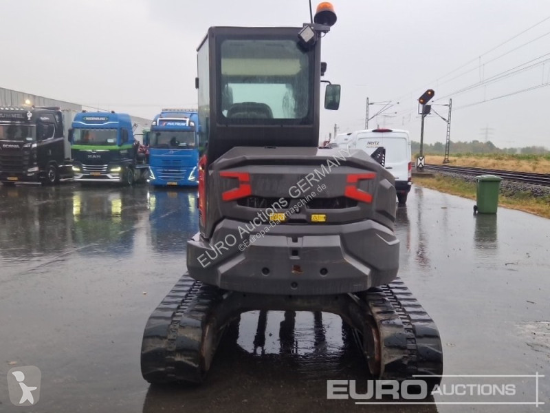 Excavator Volvo ECR50F