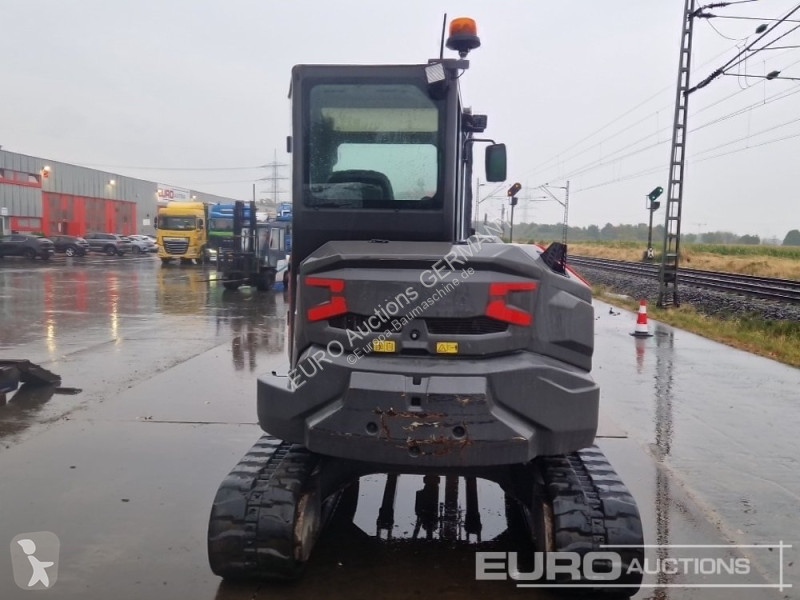 Excavator Volvo F