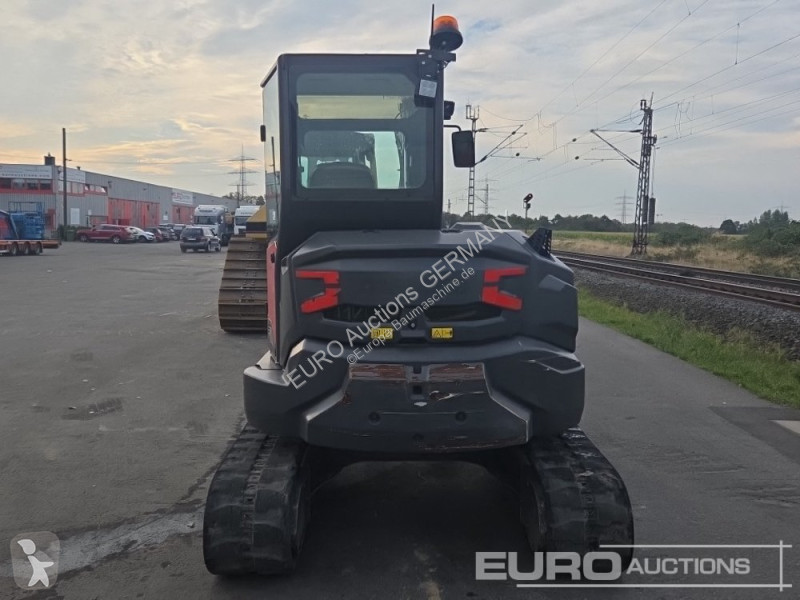 Багер Volvo F