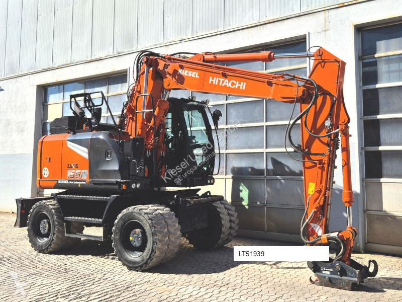 جرافة Hitachi