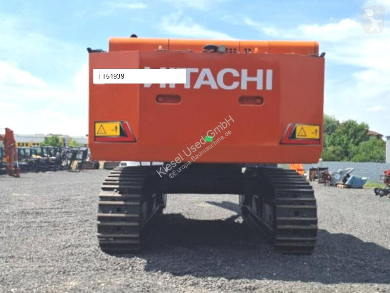 جرافة Hitachi ZX690LCH-7