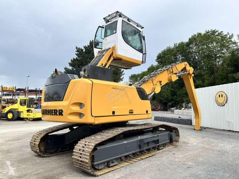 Lopatový nakládač Liebherr  LH22C LITRONIC