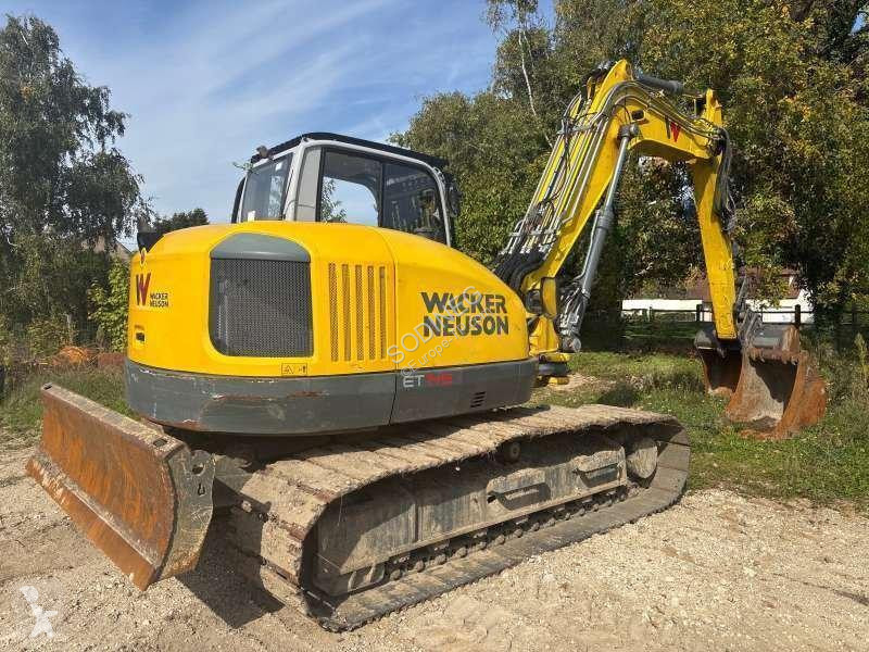 جرافة Wacker Neuson