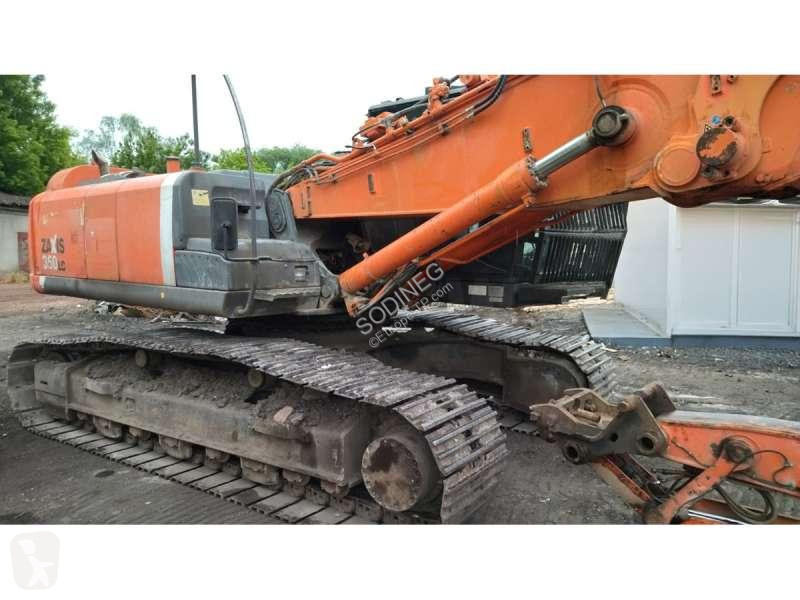 Escavatore Hitachi LC-3