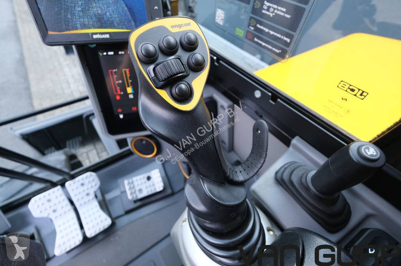 Skovl JCB C-2 | Engcon EC209 | full option |...