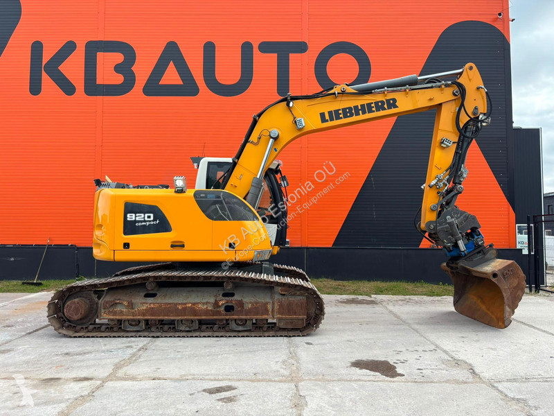 Экскаватор Liebherr R 920 Compact TILTROTATOR /...