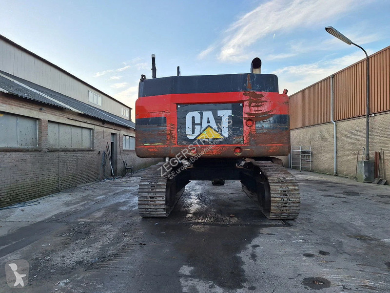 Excavator Caterpillar