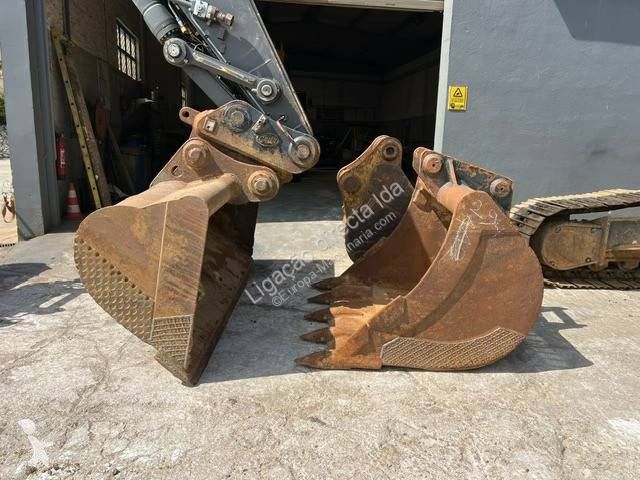 Skovl Volvo EC250ENL