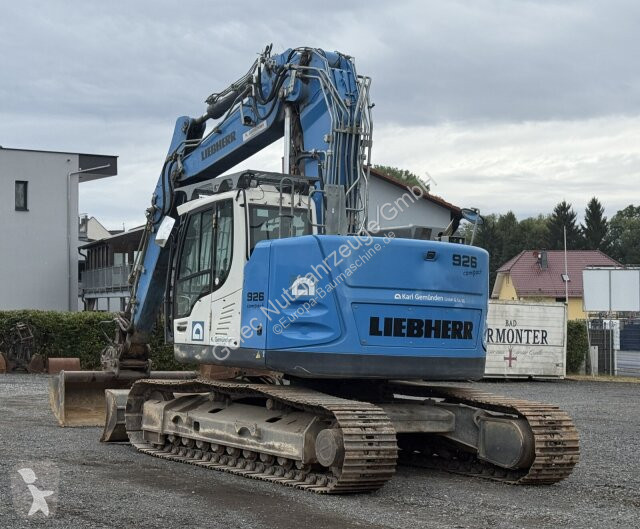 Pelle Liebherr R926 COMPACT Kettenbagger 30...