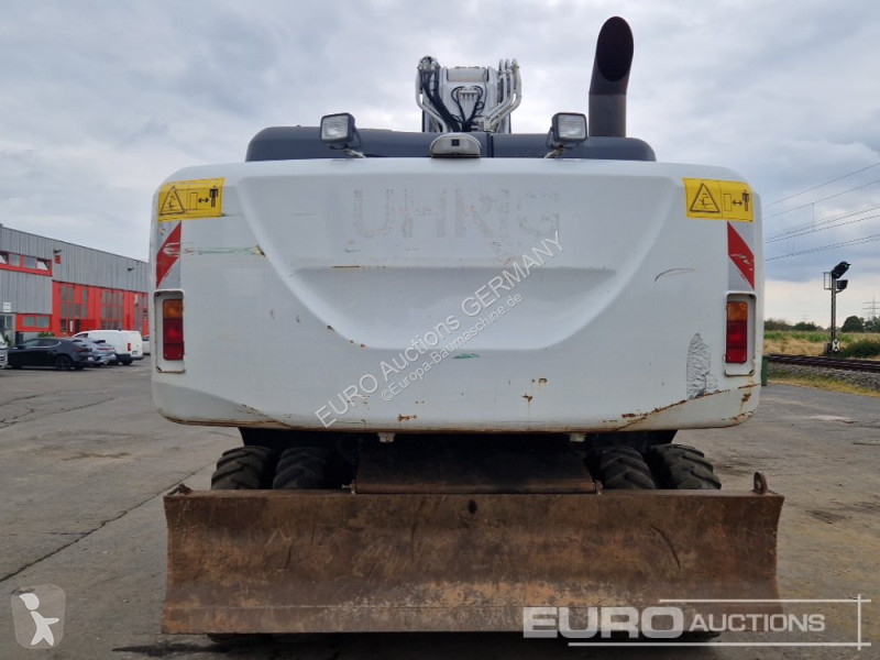 Pelle Hitachi ZX220W-5
