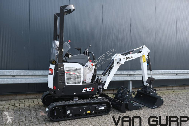 Lopatový nakládač Bobcat z | NEW | CW05...
