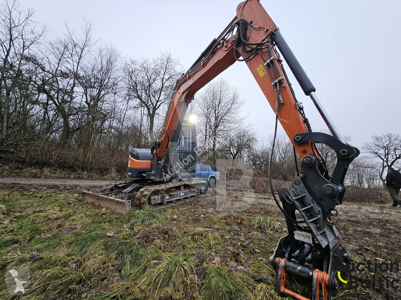 Excavator Atlas AC90UF