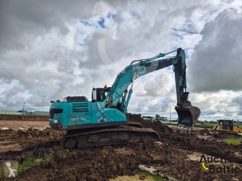 Excavator Kobelco LC10