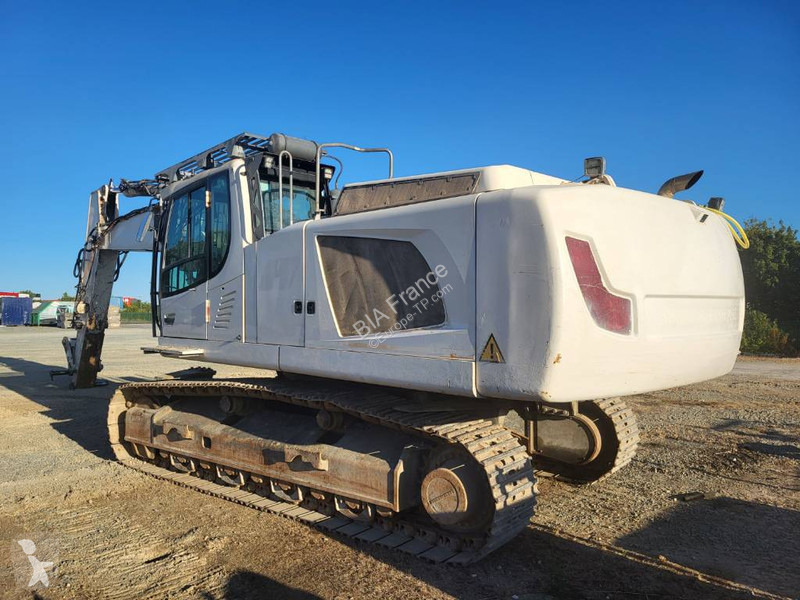 Pelle Liebherr NLC