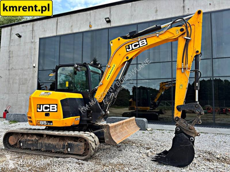 Skovl JCB 85 Z-2 MINI-KOPARKA 2023R MTH:2043 |...