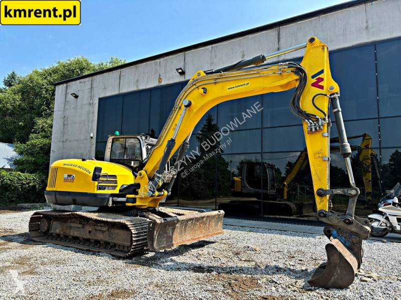 Skovl Wacker Neuson ET 145 KOPARKA GĄSIENICOWA...