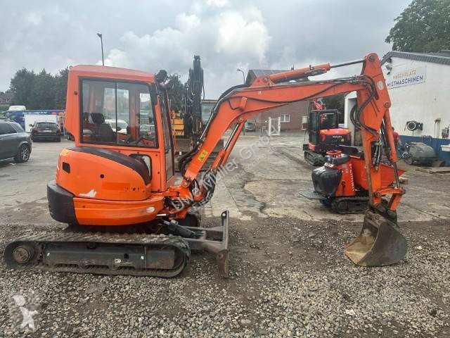 جرافة Kubota U 35-3 alpha 3 Minibagger 22.000 EUR