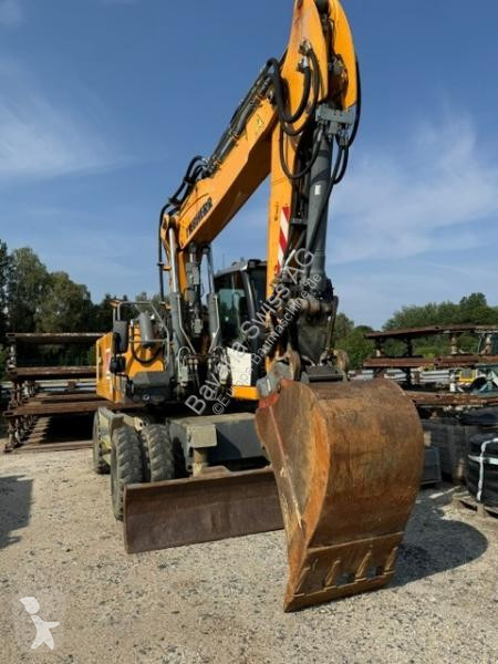 جرافة Liebherr A920