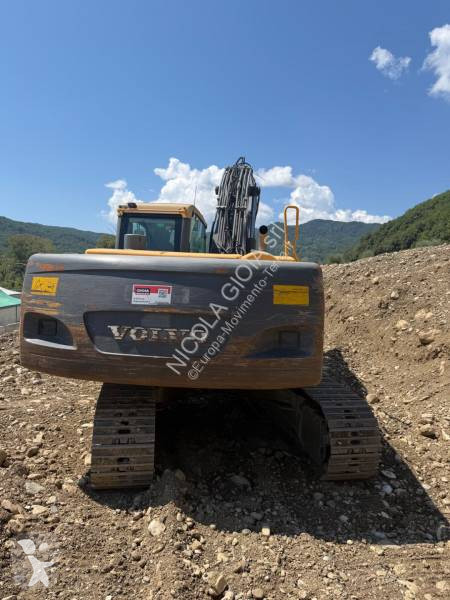 Екскаватор Volvo EC 210 CNL
