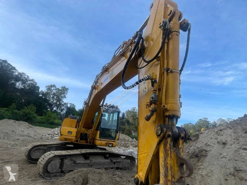 Excavator Komatsu