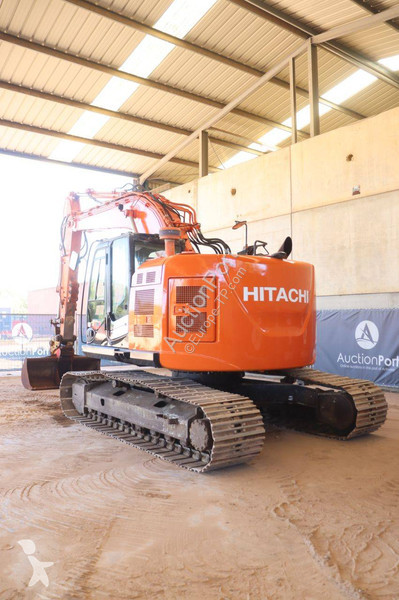 Excavator Hitachi ZAXIS 225USLC-5B