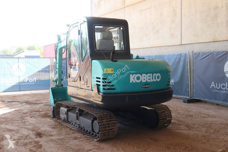 Excavator Kobelco C