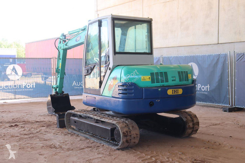 Excavator IHI 60NS