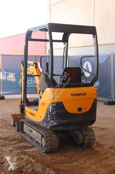 Excavator Yanmar