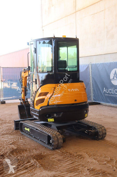 Captok 30C excavator