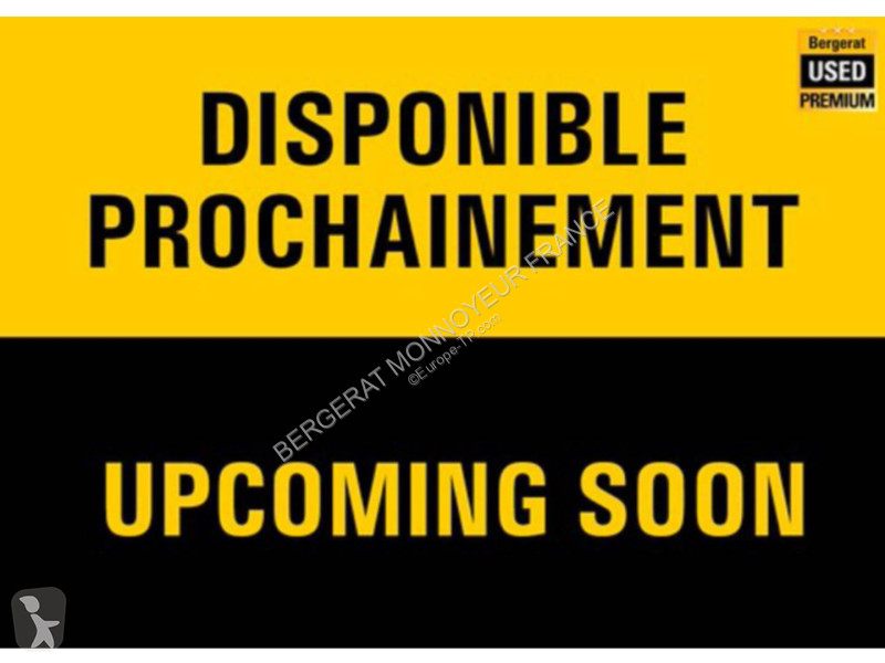 Excavator Caterpillar 336-08