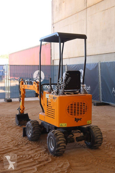 Экскаватор JPC HT10