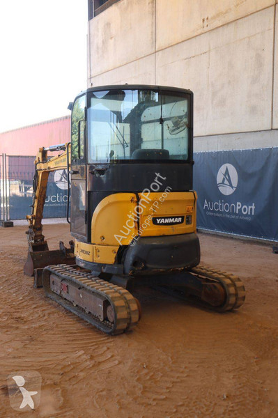 Excavator Yanmar JME28Z