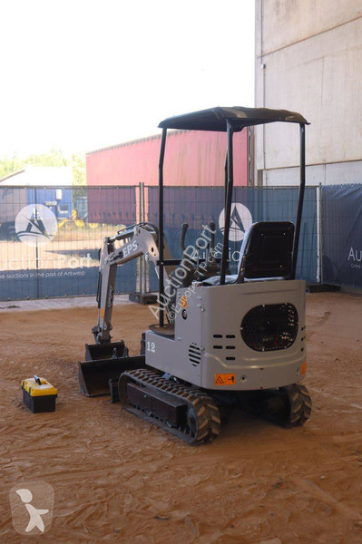 Excavator Nuoman NM-E12