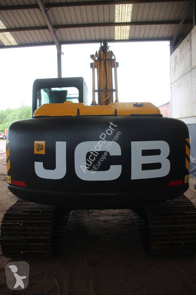 Excavator JCB