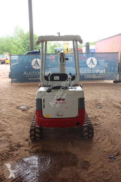 Excavator Takeuchi TB219