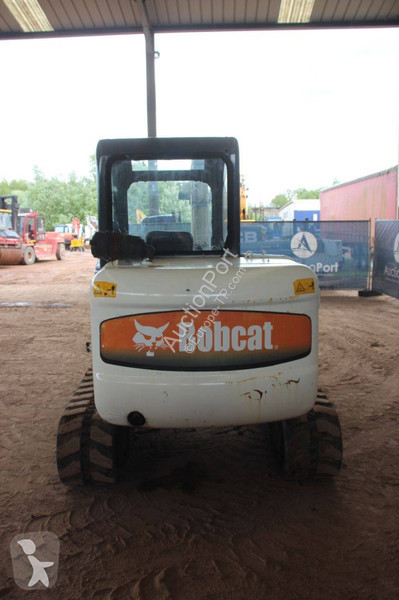 Rýpadlo Bobcat G