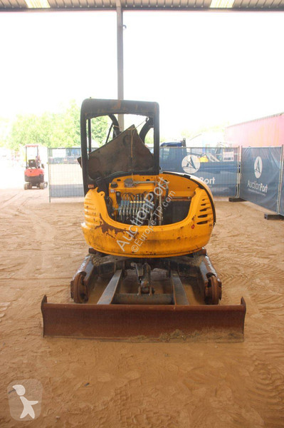 Excavator JCB 5