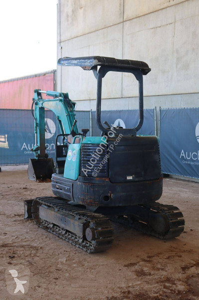 Excavator Takeuchi TB20R